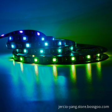 JERCIO. SK6812 built-in IC - LED light ball four colors one SMD 5050RGB three white optional infinite polar, 256 grayscale adj